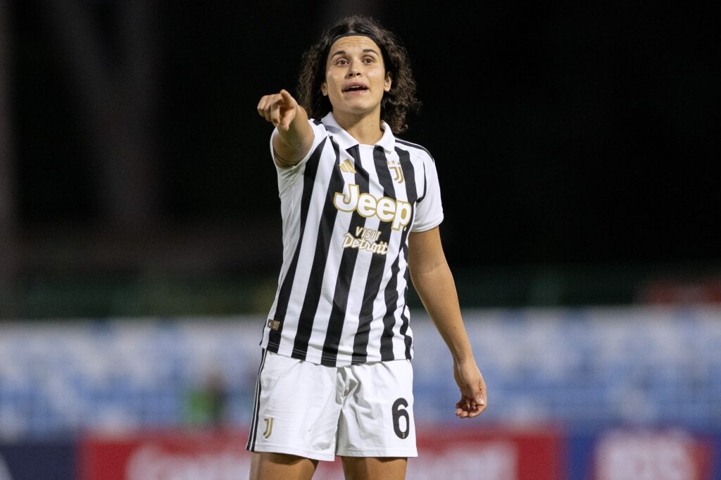 schatzer juventus women