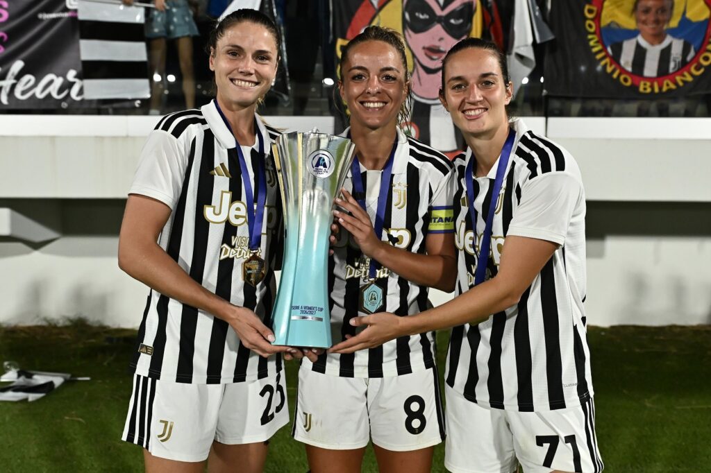 juventus women