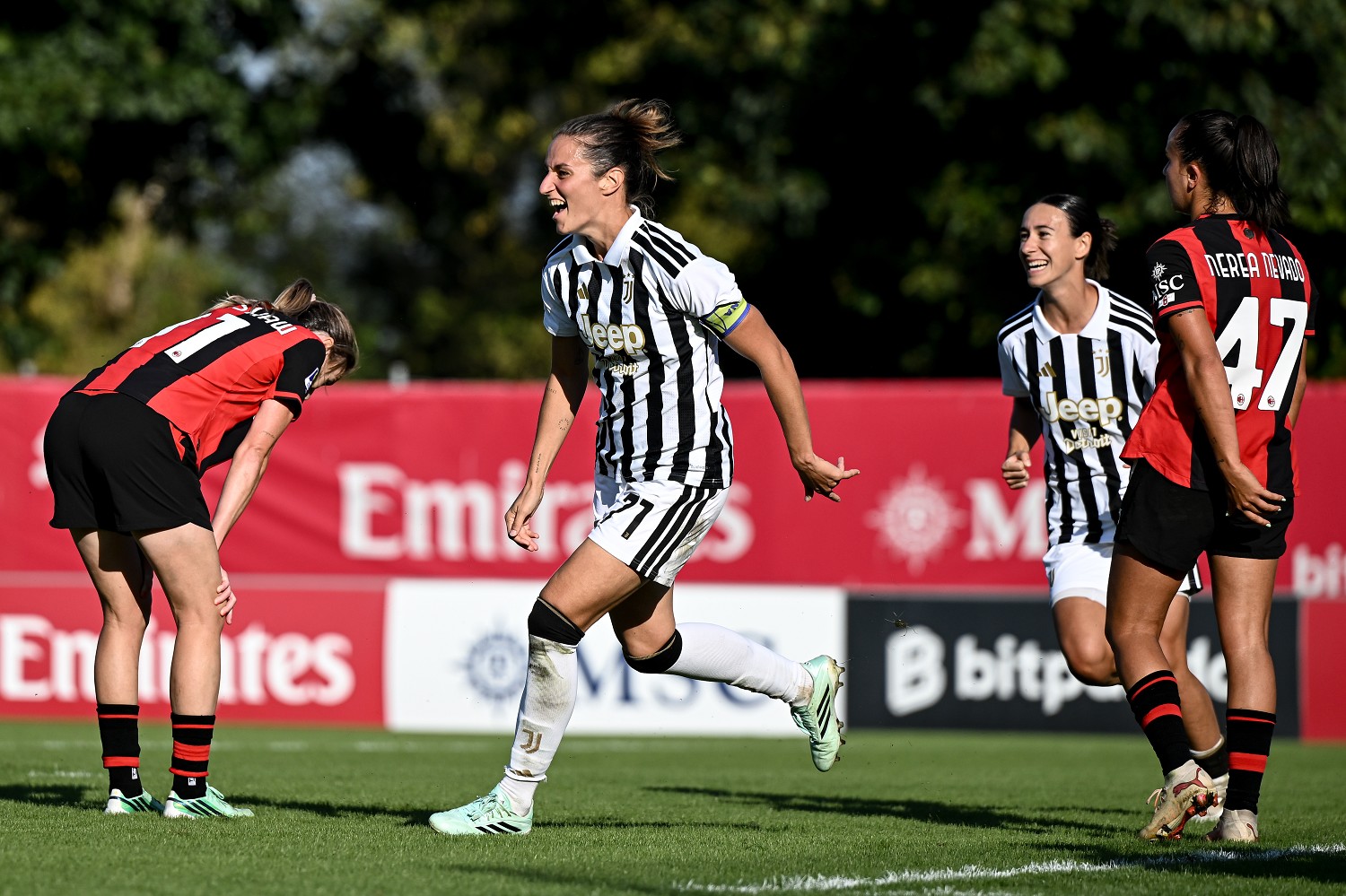lenzini juventus women