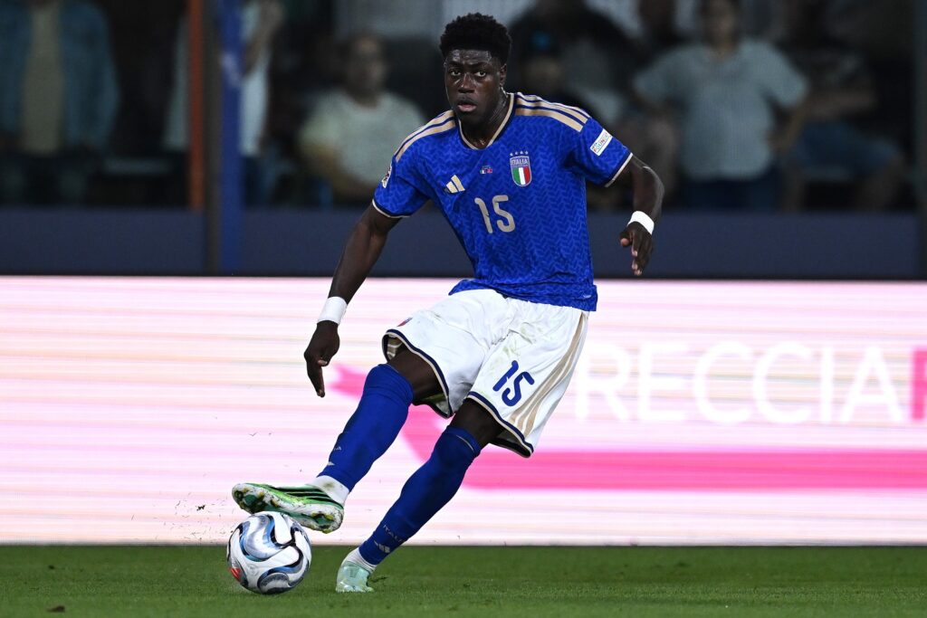 issa doumbia