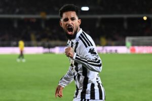 douglas luiz lecce-juventus