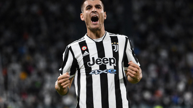 morata juventus