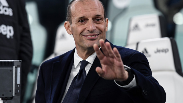 Db Torino 06/11/2022 - campionato di calcio serie A / Juventus-Inter / foto Daniele Buffa/Image Sport
nella foto: Massimiliano Allegri juventus-inter allegri
