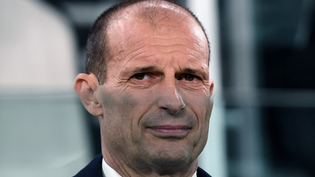 Db Torino 06/11/2022 - campionato di calcio serie A / Juventus-Inter / foto Daniele Buffa/Image Sport
nella foto: Massimiliano Allegri