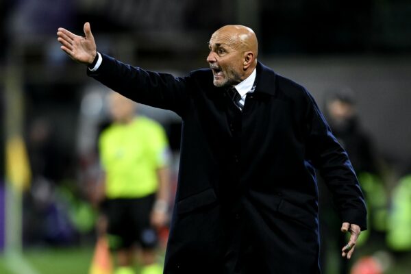 spalletti juventus