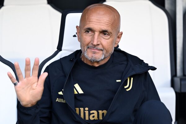 spalletti juventus