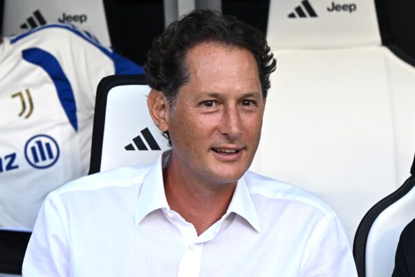 Db Torino 17/08/2026 - amichevole / Juventus-Juventus Next Gen / foto Daniele Buffa/Image Sport
nella foto: John Elkann