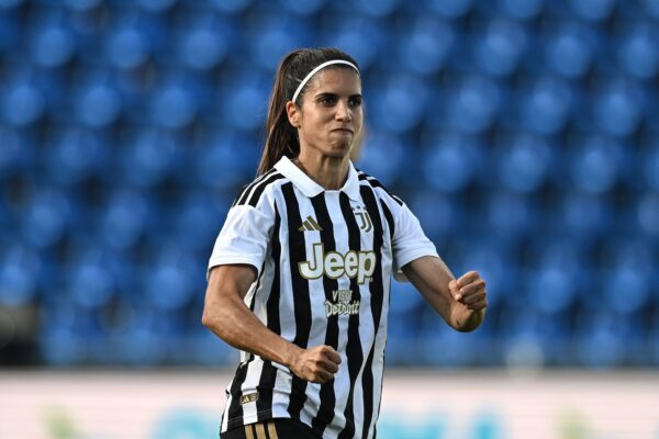 alba redondo juventus women