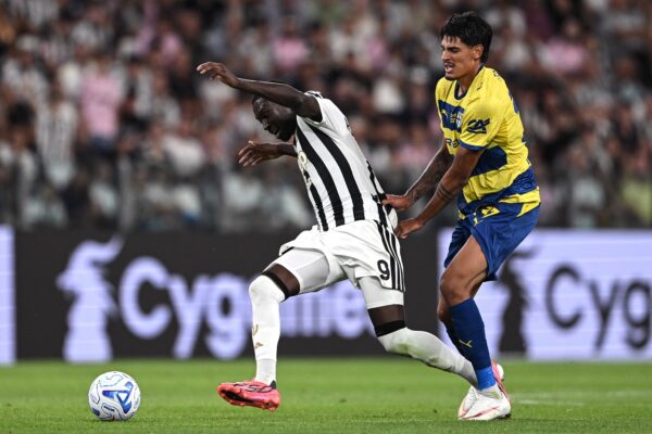 kolo muani juventus