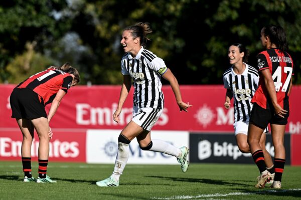 lenzini juventus women