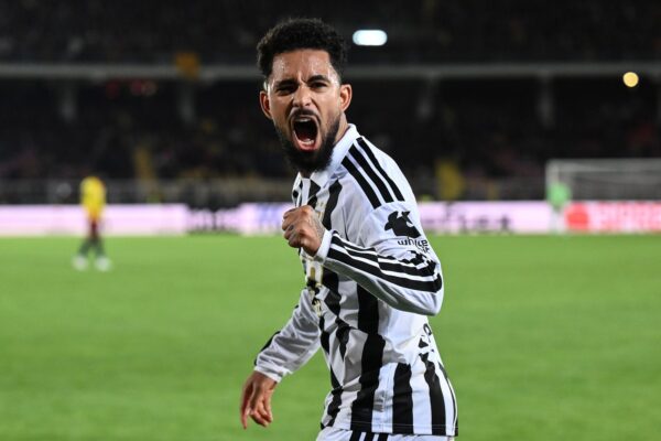 douglas luiz lecce-juventus