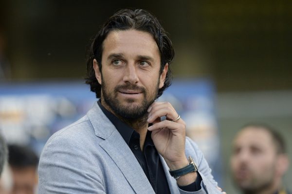 Db Verona 06/06/2016 - amichevole / Italia-Finlandia / foto Daniele Buffa/Image Sport
nella foto: Luca Toni